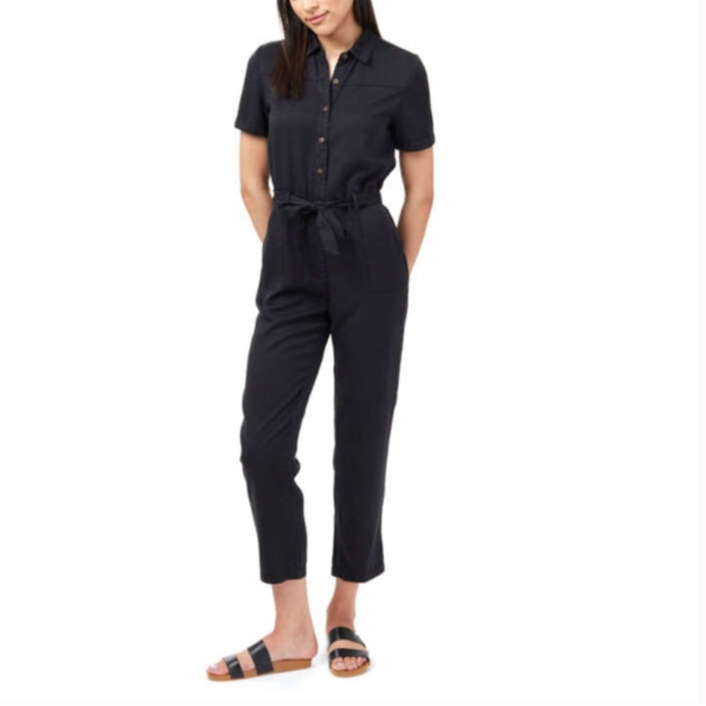 NWT Tentree Tencel Slater Jumpsuit